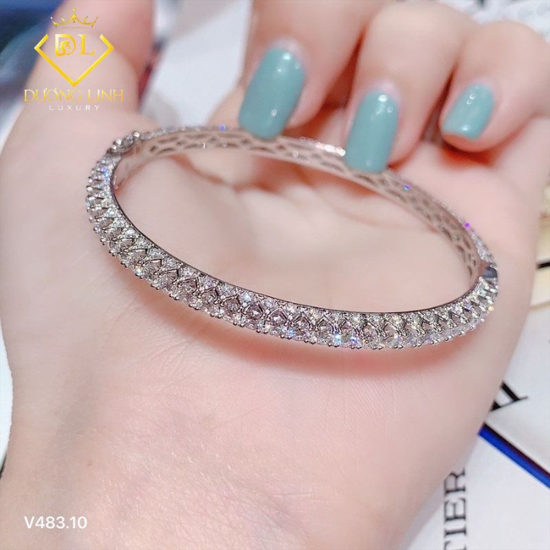 Vòng Tay Kim Cương – V483.10